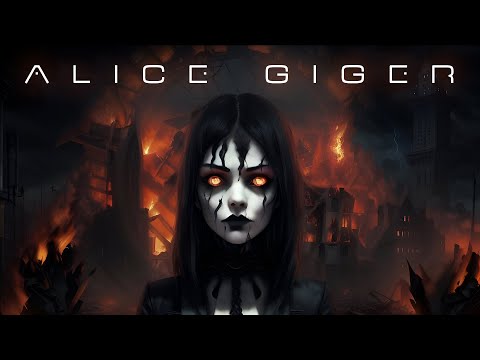 Industrial Metal - "Alice Giger" - The Enigma TNG (Official Music Video)