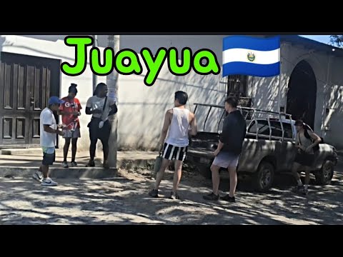 El Salvador Por Dentro🇸🇻Juayua🇸🇻