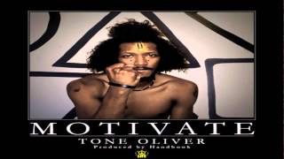 Tone Oliver - Motivate