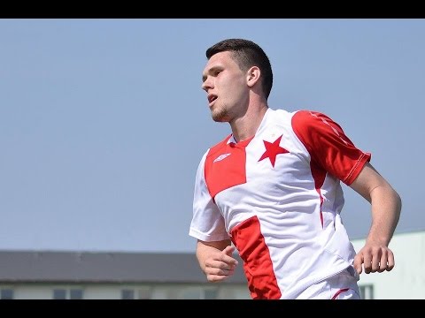 Hattrick Lukáše Batky: Gól z půlky