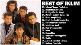 Download lagu Selamat Tinggal Penderitaan Best Of Iklim | Full Album Iklim Terpopuler mp3