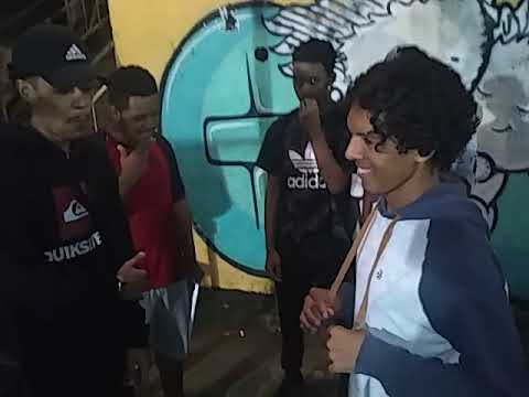 Drach x PS - 1° fase - Batalha da QDF