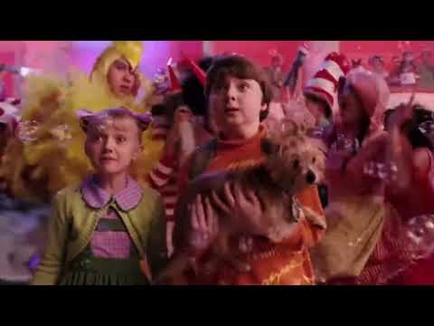 The Cat in the Hat Is SUS