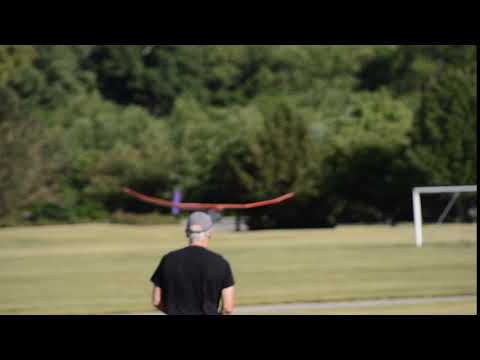 XRES coming in for landing