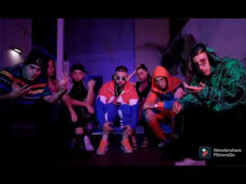 Camin - Bandaga - Love Yi - Jc Reyes - El Daddy (Tu Nombre)