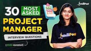 Project Management Interview Questions