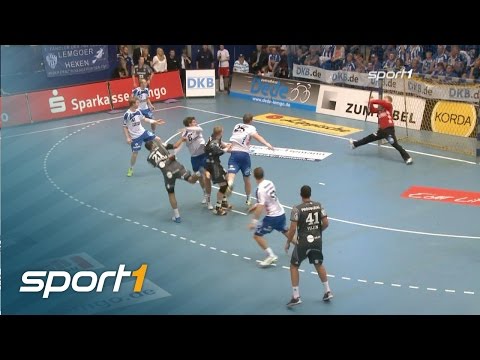 Paukenschlag zum Auftakt : TBV Lemgo - THW Kiel