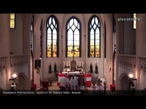 Dominica Pentecostes 17 Communio - Traditional Latin Mass