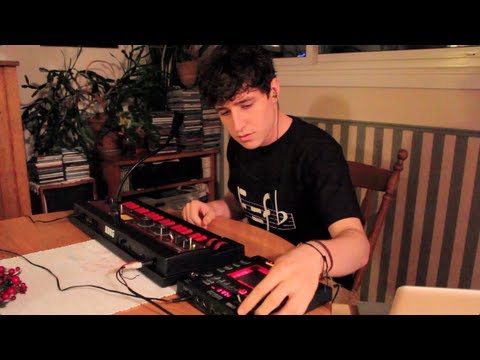 MGMT Kids - microKORG XL+ / KP3 Cover