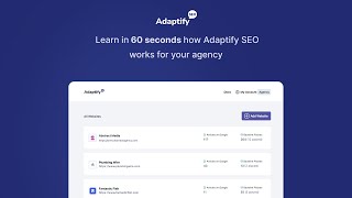 Adaptify Pricing, Reviews & Features - Capterra Canada 2026