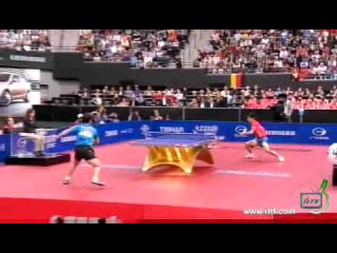 (WTTC) Mens Singles Final Wang Hao vs Zhang Jike part 4
