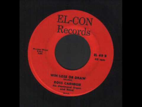 Ross Carnegie - Win lose or draw - Cool dad - Mod Funk Groover.wmv