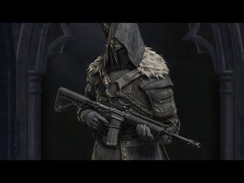 The Man With A Machine Gun (Ironeye Barrage Quick Build Guide (CHECK DESC)