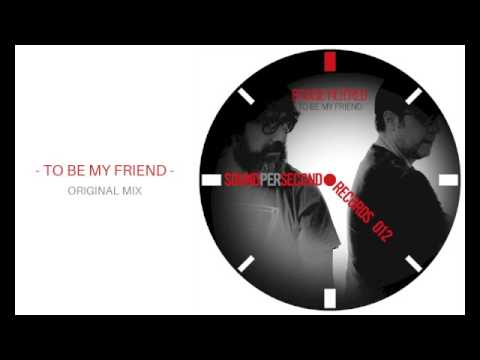 Boogie Filtered - To Be My Friend (Original Mix) [2015-SPS012] - Official Video