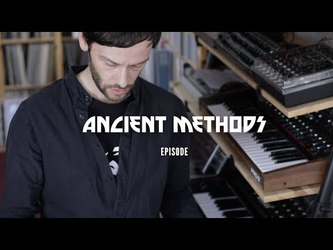 Ancient Methods for KEYI Magazine - Secret Vinyl Pearls