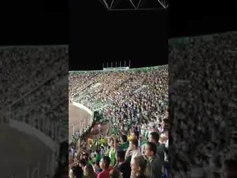 "Vamos Vamos Vamos Oriente Yo te llevo dentro de mi ðŸ’š" Barra: Los de Siempre &bull; Club: Oriente Petrolero