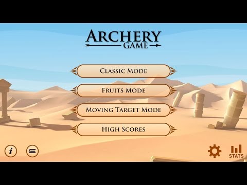 Archery Game Video