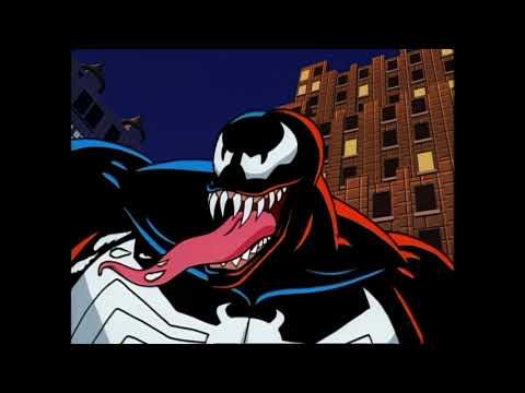 Spider-Man: The Animated Series Intro - Upscaled to 4K/UHD (2160p)