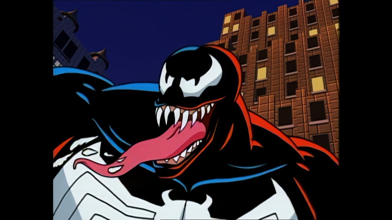 Spider-Man Animated