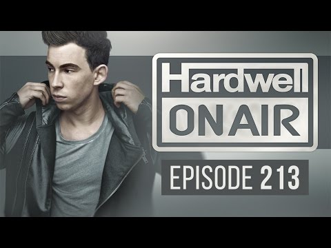 Hardwell On Air 213