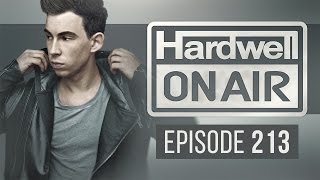 Hardwell On Air 213
