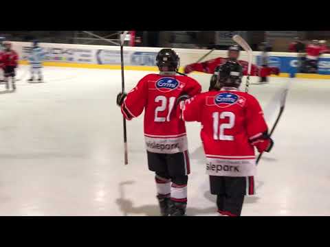 HC Wisle : SC Lyss 14.03.2018