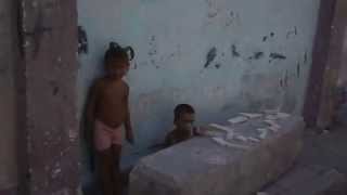 preview picture of video 'Walking Through Regla Cuba'