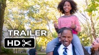 Annie Official Trailer #2 (2014) - Jamie Foxx, Quvenzhané Wallis Movie HD