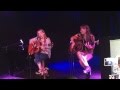 Nina Gordon & Louise Post / Veruca Salt - Seether (Unplugged) @ LA 7/19/2015