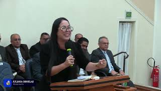 Juliana Ornelas | A oferta da viúva - Deus não quer muito, Ele quer tudo!