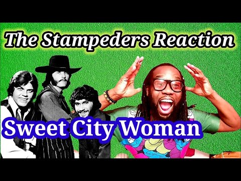 THE STAMPEDERS SWEET CITY WOMAN - Memories after 25 years!