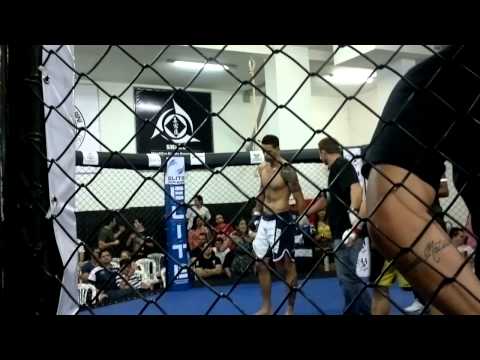 Eliseu "Japa" Matsuura vs Emerson Ramos - Super Luta até 84kg