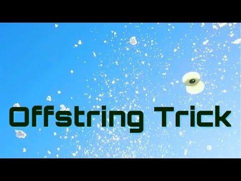 クイックリング　offstring trick  「quick ring」