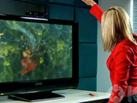 Project Natal Trailer (Microsoft Kinect)