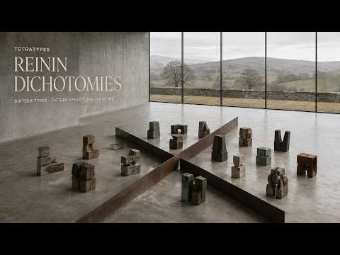 TetraTypes: Reinin Dichotomies video thumbnail
