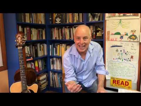 Bill Harley Miniconcert13: Featuring "The Princess Who Couldn't Laugh" and "Echo"