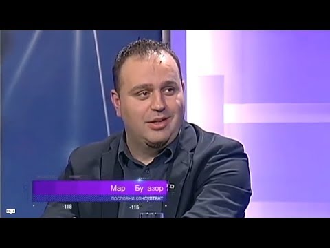 Kako sprovesti promene? | Uspeh | RTS | Emisija ''Studio Znanja''  | Marko Burazor