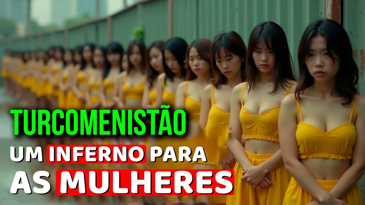 15 Fatos CHOCANTES sobre o País mais MISTERIOSO e SECRETO do Mundo‼️ Sem palavras 😳