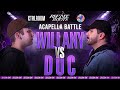 DOC Vs WILLANY Acapella Battle EP 2 Season 1