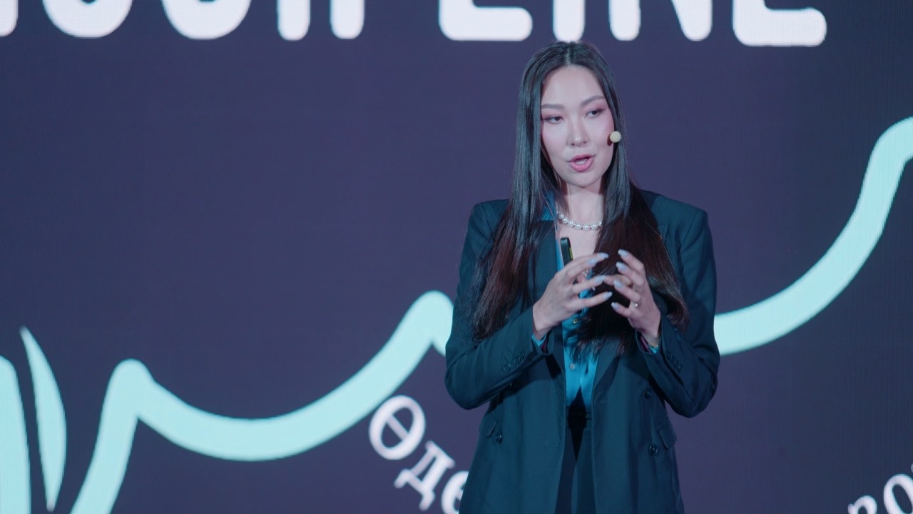 Сахилга бат бол амжилтын түлхүүр | Badamgerel Khurelbaatar | TEDxGMIT