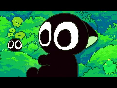 THE LEGEND OF HEI - Official Trailer (2021)