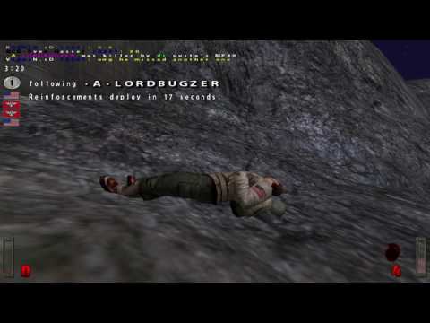 RTCW: Doctors vs. Affliction - QuakeCon 2002 WB Semi-Finals (08.16.02)