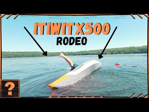 ITIWITx500 ((Rodeo)) A kayak with guaranteed fun