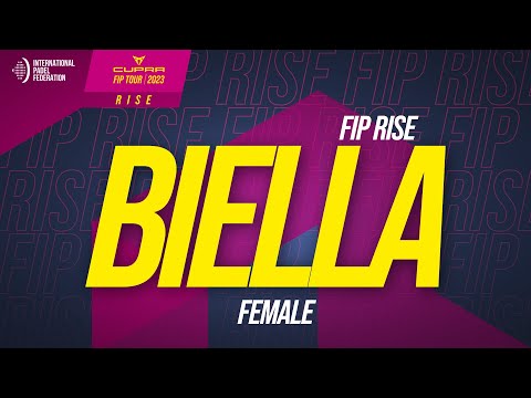 FIP RISE BIELLA - Female - Semifinal - Part 3