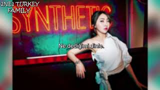 (Türkçe Altyazılı) Minzy - Beautiful Lie