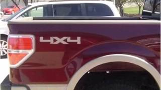 preview picture of video '2009 Ford F-150 Used Cars North Liberty IA'