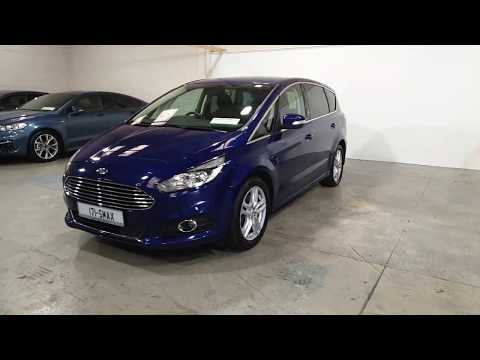 2017 Ford S-Max TITANIUM 180 BHP FSH CALL LYNN 086 4621523 27,9...