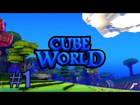 Cube World: Part 1: Catacombs of Kurmi