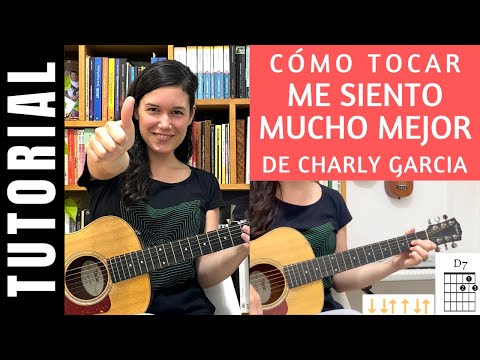 Me Siento Mucho Mejor - Charly Garcia