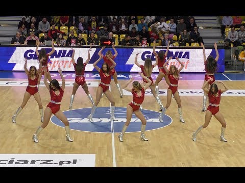 Cheerleaders Gdynia - Sezon 2017/2018 cz.2 (23.10.2017)